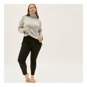 NWT Everlane The Curvy Authentic Stretch High-Rise Skinny Jean 27 Ankle